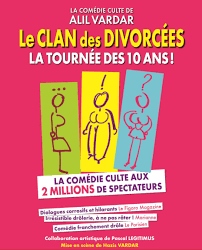 LE CLAN DES DIVORCEES